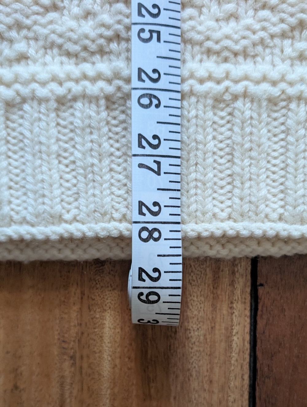 Ralph Lauren Vintage Wool Sweater (M) - Picture 7 of 7